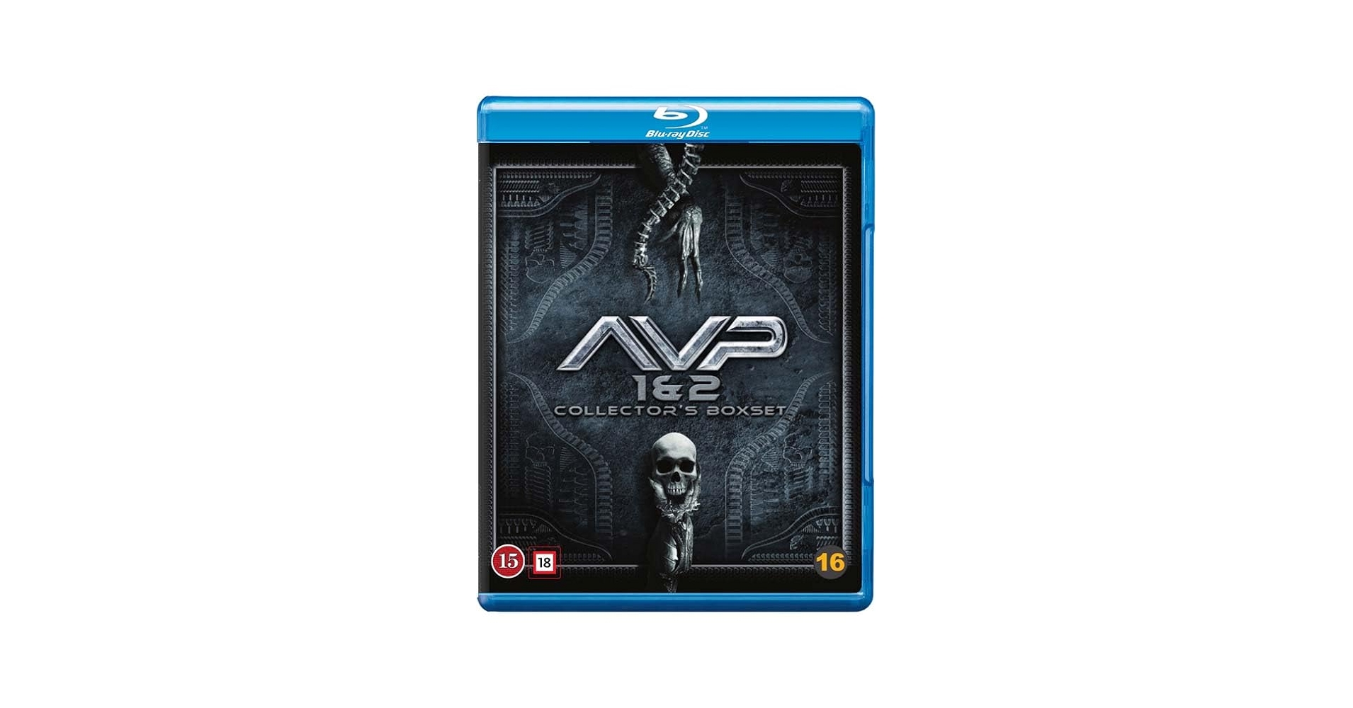 Alien vs. Predator 1-2 ( AVP: Alien vs. Predator / AVPR